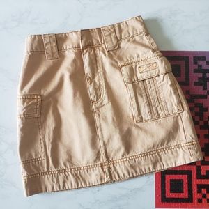 Urban outfitters mini skirt